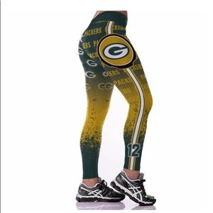 Green Bay yoga leggings